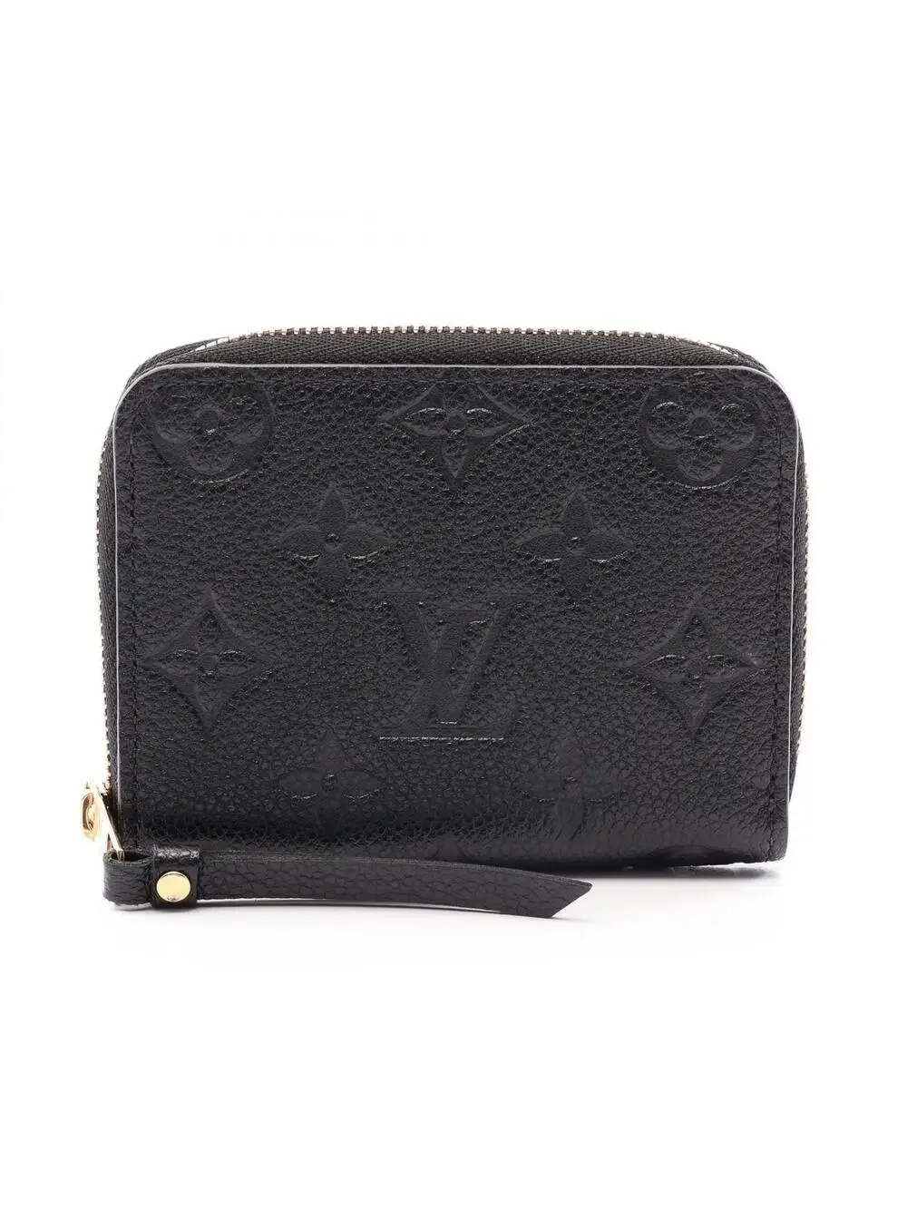 Louis Vuitton Zip Around Coin Wallet #360276L53B